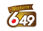 CANADA WESTERN LOTTO 649