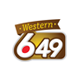 WESTERN 649 LOTTO  Statistics